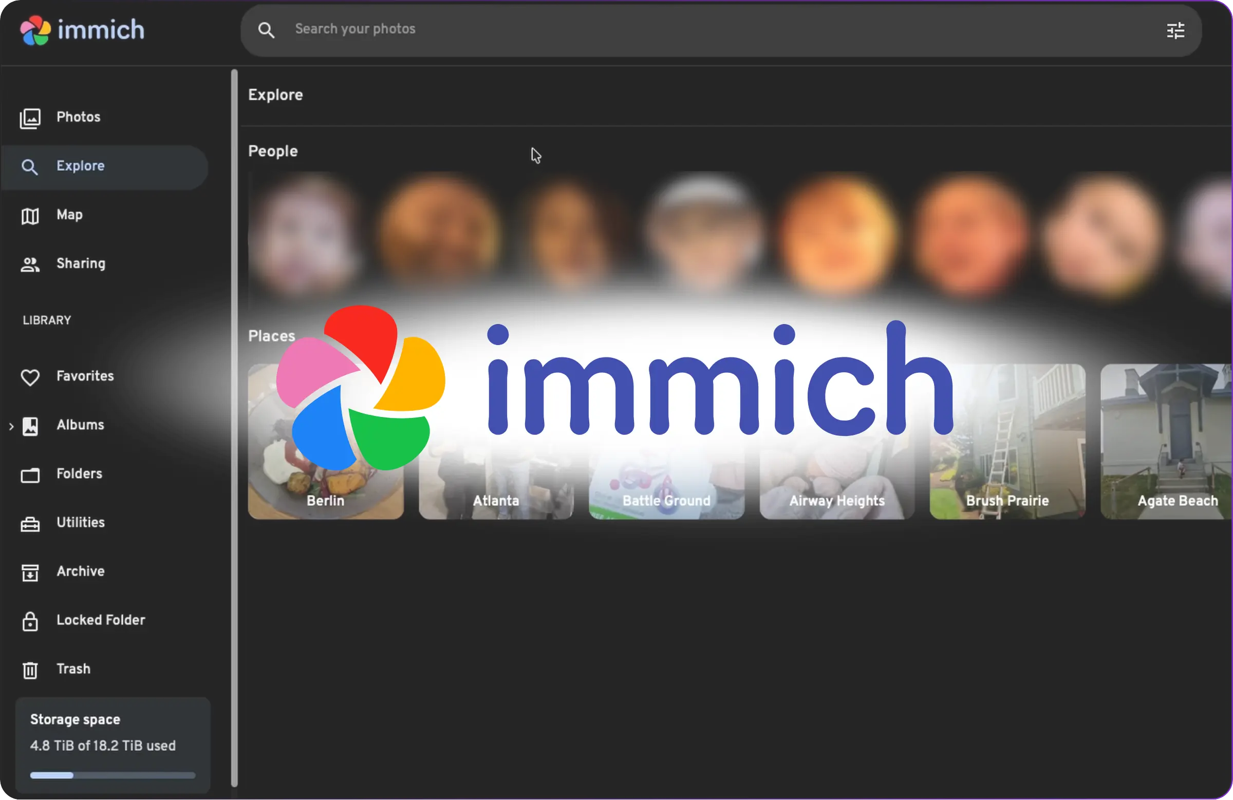 Immich VPS hosting - Why self-host Immich instead of a cloud photo service
